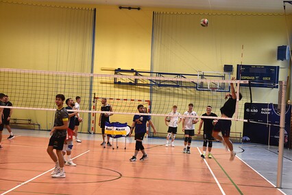 W pięć lat do I ligi