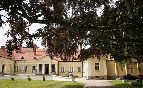 Ogród w Waplewie  (Letnie przystAnki  odc. 5) 