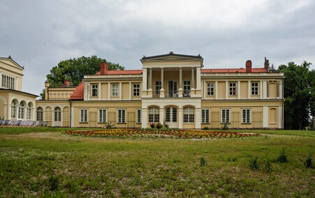 Ogród w Waplewie  (Letnie przystAnki  odc. 5) 