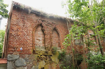 Ogród w Waplewie  (Letnie przystAnki  odc. 5) 