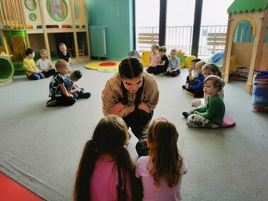 Twoje dziecko może uczęszczać do Przedszkola Mały Europejczyk w Elblągu za DARMO!