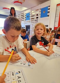 Twoje dziecko może uczęszczać do Przedszkola Mały Europejczyk w Elblągu za DARMO!