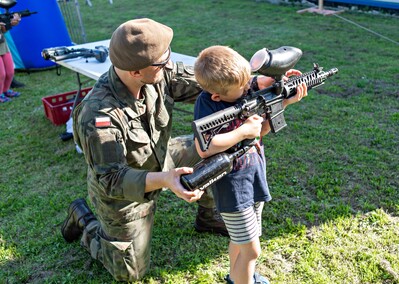 Symulator zderzeń, alkogogle i inne atrakcje na Kalbarze
