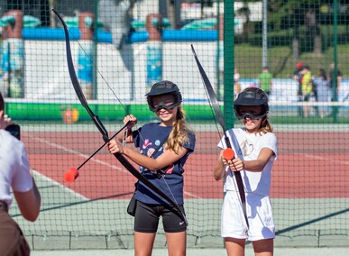 Symulator zderzeń, alkogogle i inne atrakcje na Kalbarze