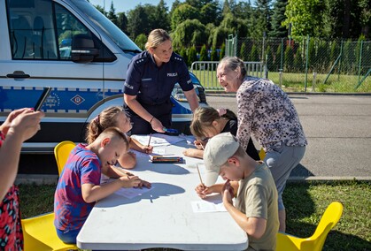 Symulator zderzeń, alkogogle i inne atrakcje na Kalbarze