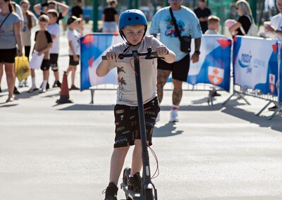 Symulator zderzeń, alkogogle i inne atrakcje na Kalbarze