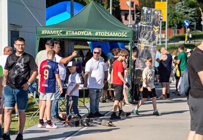 Symulator zderzeń, alkogogle i inne atrakcje na Kalbarze