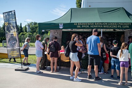 Symulator zderzeń, alkogogle i inne atrakcje na Kalbarze