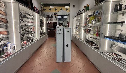 Aro Broń to więcej niż zwykły sklep z bronią