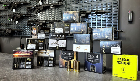 Aro Broń to więcej niż zwykły sklep z bronią