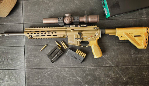 Aro Broń to więcej niż zwykły sklep z bronią