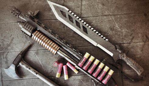 Aro Broń to więcej niż zwykły sklep z bronią