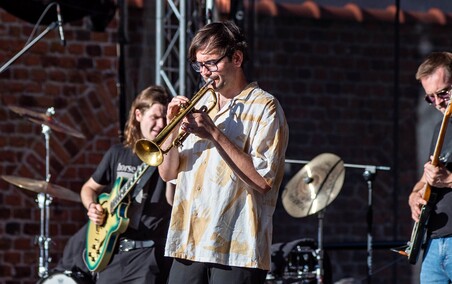 Jazzbląg czas zacząć