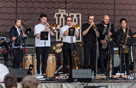 To było prawdziwe święto jazzu!