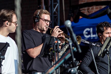 To było prawdziwe święto jazzu!