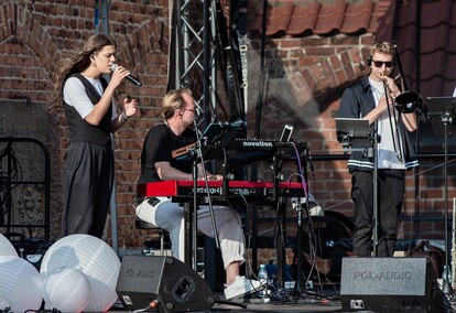 To było prawdziwe święto jazzu!