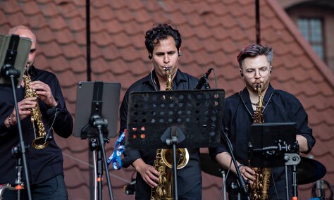 To było prawdziwe święto jazzu!