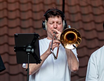 To było prawdziwe święto jazzu!