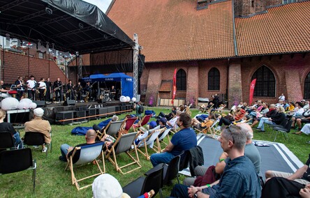 To było prawdziwe święto jazzu!