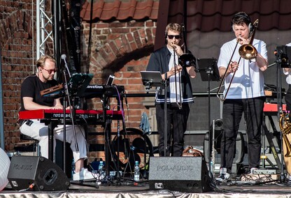 To było prawdziwe święto jazzu!