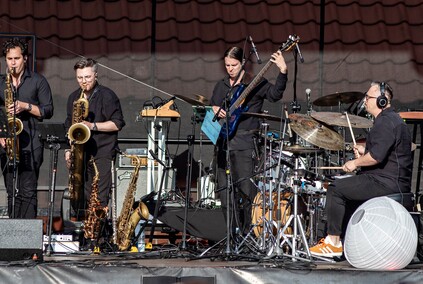 To było prawdziwe święto jazzu!