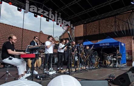 To było prawdziwe święto jazzu!