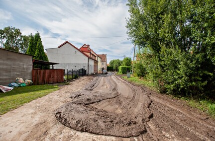 Wielkie sprzątanie po wielkiej wodzie