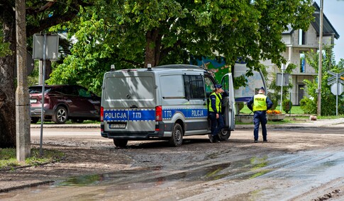 Wielkie sprzątanie po wielkiej wodzie
