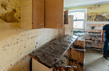 Wielkie sprzątanie po wielkiej wodzie