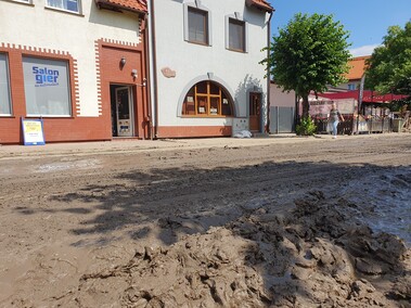 Możesz pomóc powodzianom z Tolkmicka
