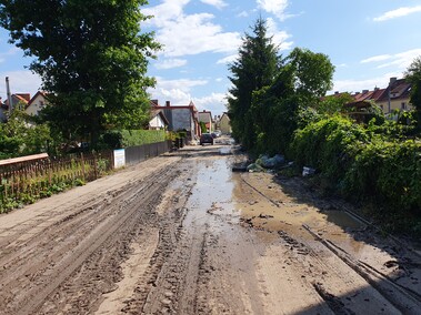 Możesz pomóc powodzianom z Tolkmicka