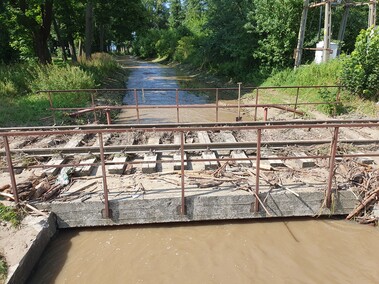 Możesz pomóc powodzianom z Tolkmicka