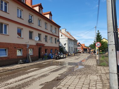 Możesz pomóc powodzianom z Tolkmicka