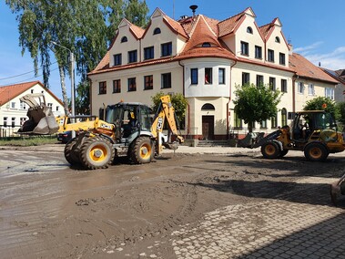 Możesz pomóc powodzianom z Tolkmicka