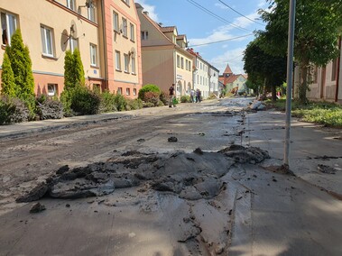 Możesz pomóc powodzianom z Tolkmicka