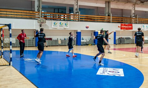 „Chcemy być w pierwszej połowie tabeli”