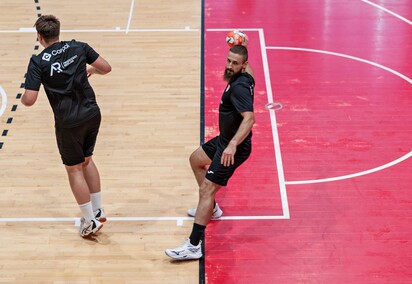 „Chcemy być w pierwszej połowie tabeli”