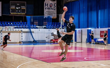 „Chcemy być w pierwszej połowie tabeli”