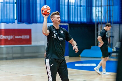 „Chcemy być w pierwszej połowie tabeli”