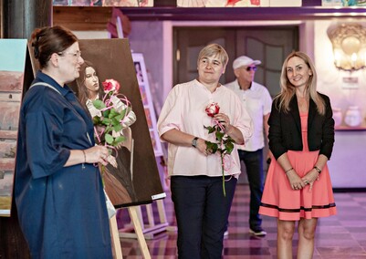 Dyplomy 2025 w Kamieniczkach Elbląskich