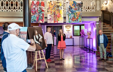 Dyplomy 2025 w Kamieniczkach Elbląskich