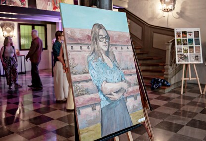 Dyplomy 2025 w Kamieniczkach Elbląskich