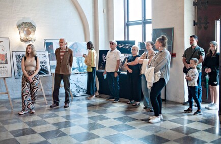 Dyplomy 2025 w Kamieniczkach Elbląskich