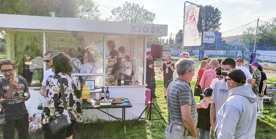 \"Lokalność to wątek przewodni\"