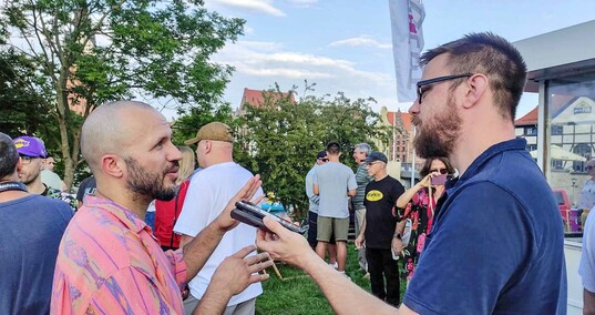 \"Lokalność to wątek przewodni\"