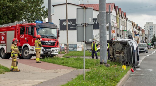 Dachowanie na Dąbka