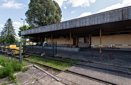 Stacja Frombork  (Letnie przystAnki  odc. 7) 