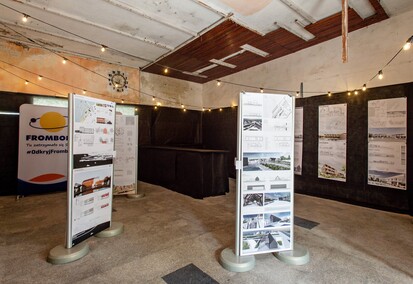 Stacja Frombork  (Letnie przystAnki  odc. 7) 