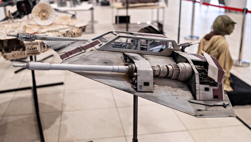 Z planety Hoth do Elbląga (Gwiezdne wojny w Elblągu, część 19)