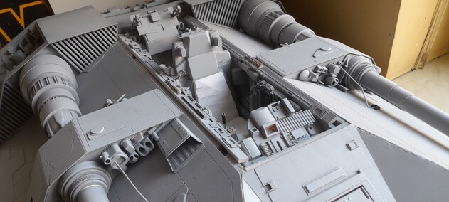 Z planety Hoth do Elbląga (Gwiezdne wojny w Elblągu, część 19)